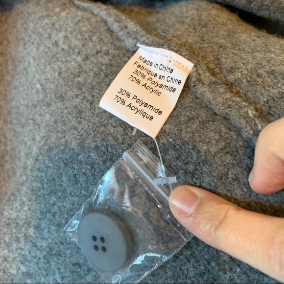 Lyla and Luxe Fiona Knit Coat NWT - Picture 9 of 9